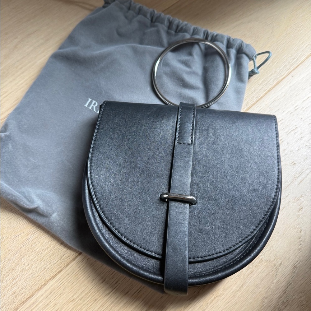Iridescence New York O-Ring Clutch
